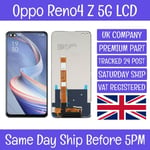 Oppo Reno4 Z 5G CPH2065 6.57” LCD Display Screen Touch Digitizer Replacement