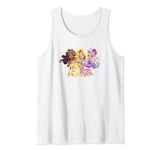 Nickelodeon Sunny Day Character Logo Portrait Tank Top