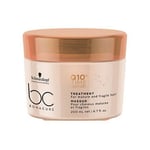 Masque réparateur pour cheveux Schwarzkopf Q10+ Time Restore [200 ml]