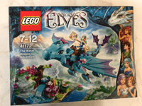 LEGO 41172 Elves The Water Dragon Adventure 212 Pcs Age 7-12  ~NEW lego sealed ~