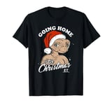 E.T. the Extra-Terrestrial Home For Christmas T-Shirt