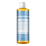 Dr. Bronner's 18-i-1 flytende såpe