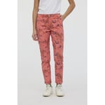 Pantalon Lee Cooper  Pantalon JEMILA Acide orange