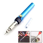 Supply Welding Tool Gas Soldering Iron Adjustable Temperature Solder Pen