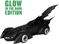 MCFARLANE DC MULTIVERSE VEHICLES - BATMOBILE (BATMAN FOREVER)(GITD)