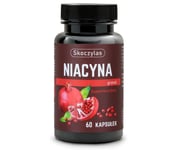 Skoczylas Niacin avec grenade, 60 gélules