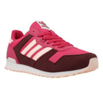 Adidas Zx 700 Rödbrunt,rosa 36