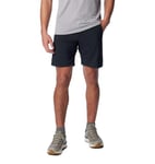 Columbia Men's Silver Ridge Utility Cargo Short, Cargo Hiking Shorts, Black, W34/L8