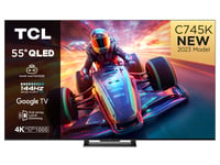 TCL C74 Series 55C745K TV 139.7 cm (55&quot;) 4K Ultra HD Smart TV Wi-