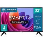 Hisense 32" A4NNZ HD Smart TV [2024]