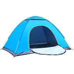 Pop Up Tent,Instant Outdoor Camping Tent,UV UPF 50+ Tent for 1 Person,Foldable Automatic Lightweight Beach Tent Sun Shelter, Easy to Install, Suitable for Family Picnic Camping Beach