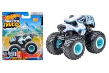 Hot Wheels Monster Truck Bear Devil