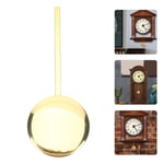 DIY clock accessories Pendulum for Wall Clock Metal Pendulum Clock Movement a