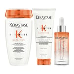 Kérastase Nutritive Bain Satin Trio Scalp Serum