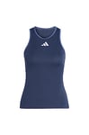 adidas Femme Club Tennis Tank Top, Collegiate Navy, XXS