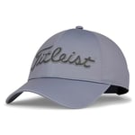Titleist Players StaDry Cap Grey/Charcoal