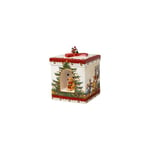 Villeroy & Boch Christmas Toy's Gaveboks Firkantet H21 cm