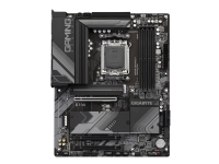 Gigabyte B650 GAMING X - 1.5 - moderkort - ATX - Socket AM5 - AMD B650 Chipuppsättning - USB 3.2 Gen 1, USB 3.2 Gen 2, USB-C 3.2 Gen2, USB-C 3.2 Gen 2x2 - 2.5 Gigabit LAN - inbyggda grafiken (CPU krävs) - HD-ljud (8 kanaler)