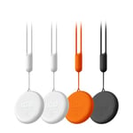 Ice tag 1.0 - Pack de 4 tag - Traceur Bluetooth pour Suivre et retrouver Vos Objets précieux