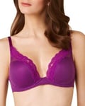 Passionata by Chantelle Brooklyn Underwire T-Shirt Bra UK 32C