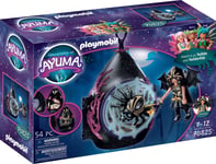 PLAYMOBIL 70825 Ayuma Maison De Bat Fairies