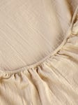 Christy Organic Retreat Fitted Sheet