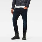 PANTALON JEANS G-STAR 3301 TAPERED( slander indigo-dk aged ) TAILLE W31 L36