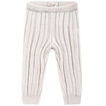 Louise Misha Pedro Baby-leggings Gräddvit |  | 6 months