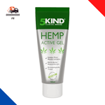 5Kind Baume Actif De Chanvre 100Ml - Formule D'Huile De Chanvre - Mal Au Dos