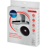 Wpro Filtre Au Charbon Hotte CHFE233/2 Original 484000008636