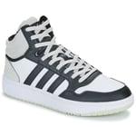 adidas Höga sneakers HOOPS 3.0 MID Svart herr