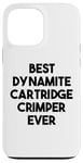 iPhone 13 Pro Max Best Dynamite Cartridge Crimper Ever Case