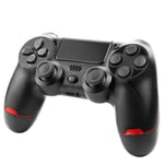 PS4 Kontroll DoubleShock för Playstation 4 - Trådlös Svart