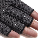 Arthritis  Gloves  Fingerless -  Rheumatoid  Arthritis  Compression  Gloves  for