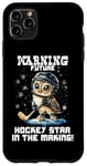 Coque pour iPhone 11 Pro Max Warning future hockey star in the making