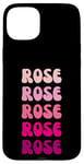 Coque pour iPhone 15 Plus Rose