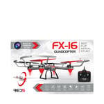 Red 5 - ‘FX16R V2’ Quadcopter Drone