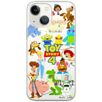 ERT GROUP Coque de téléphone Portable pour Iphone 13 Mini Original et sous Licence Officielle Disney Motif Toy Story 003 Parfaitement adapté à la Forme du téléphone Portable, partiel imprimé