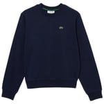 Sweat-shirt Lacoste  SWEATSHIRT  - Marine - 40