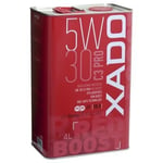 Xado Atomic Oil -moottoriöljy 5W-30 C3 PRO Red Boost, 4L