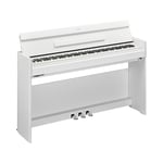 Yamaha Arius YDP-S55WH Digitalpiano Vitt