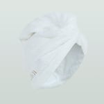 Decathlon Soft Microfibre Hair Towel - Light