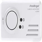 Fireangel CO-9B Carbon Monoxide Alarm Kitemark Approved 7 Year Life White 1 pack