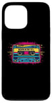 iPhone 13 Pro Max Born in the 90's Cassette Retro Look 90s Fans 90s Case