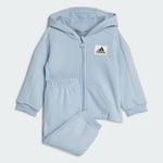 adidas Lounge Hooded French Terry Set Kids