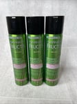 3 x 75ml Garnier Fructis Style Bamboo Flexihold Hairspray - Shine & Hold