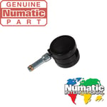 Numatic Genuine George, Charles, NRV240, 370 series Front Castor Wheel 204111