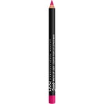 NYX Professional Makeup Lip make-up Contour pencil Suede Matte Lip Liner Brown 1 g ()