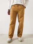 Levi's XX Chino Loose Straight Trousers - Brown, Brown, Size 32, Inside Leg Regular, Men