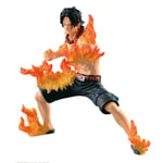 ONE PIECE - Abiliators Portgas D. Ace Pvc Figure Banpresto